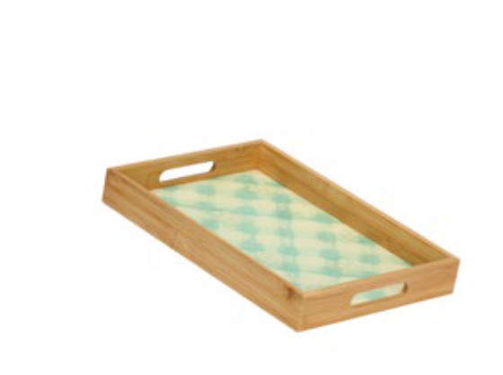 Vassoio Thun in legno Bloomia | Rohome