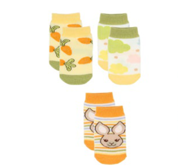 Set 3 calzini Thun unisex linea Dolce Fattoria | Rohome