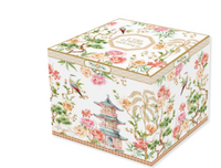 Set teiera e bicchierini in porcellana Jardins D'Orient | rohome