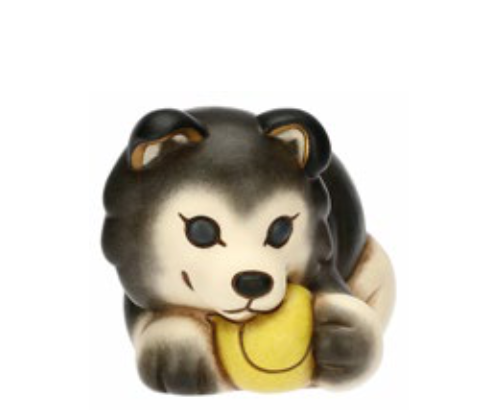 Thun - Husky Polo con pallina a in ceramica | Rohome