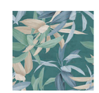 Tenda flora ottanio con occhielli H. 290cm | rohome