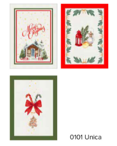 Set 3 canovacci winter hose | Rohome