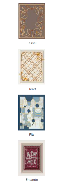 Plaid con stampa digitale 150x200cm | Rohome