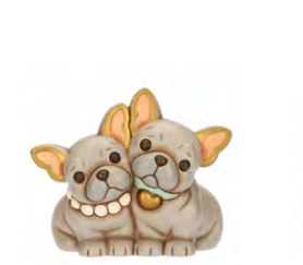 Thun - Coppia bulldog francese | Rohome