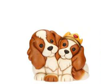 Thun - Coppia cane cavalier king | Rohome