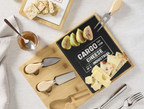Tognana - tagliere per formaggi con utensili | Rohome