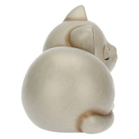 Thun - Gatto Momi con campanellino in ceramica, piccolo | Rohome