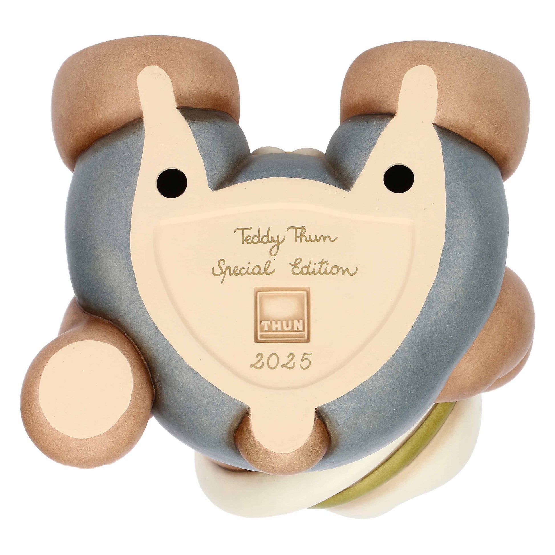 Orso Thun Club Thun 2021 Teddy Thun LOVERS CLUB Teddy Lui Con