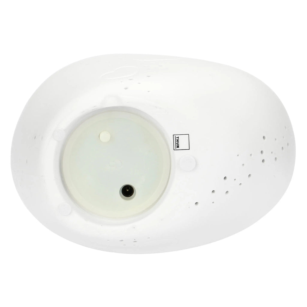 Thun - Lampada a forma di cuore in ceramica | Rohome