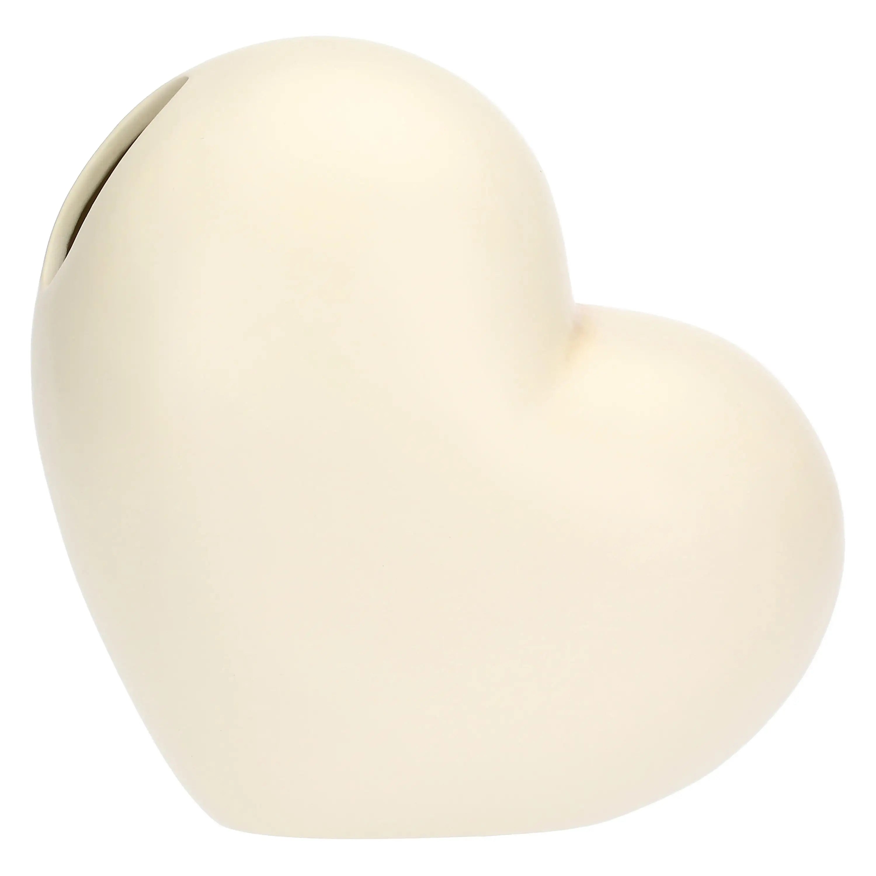 Thun - Vaso a forma di cuore in ceramica | Rohome