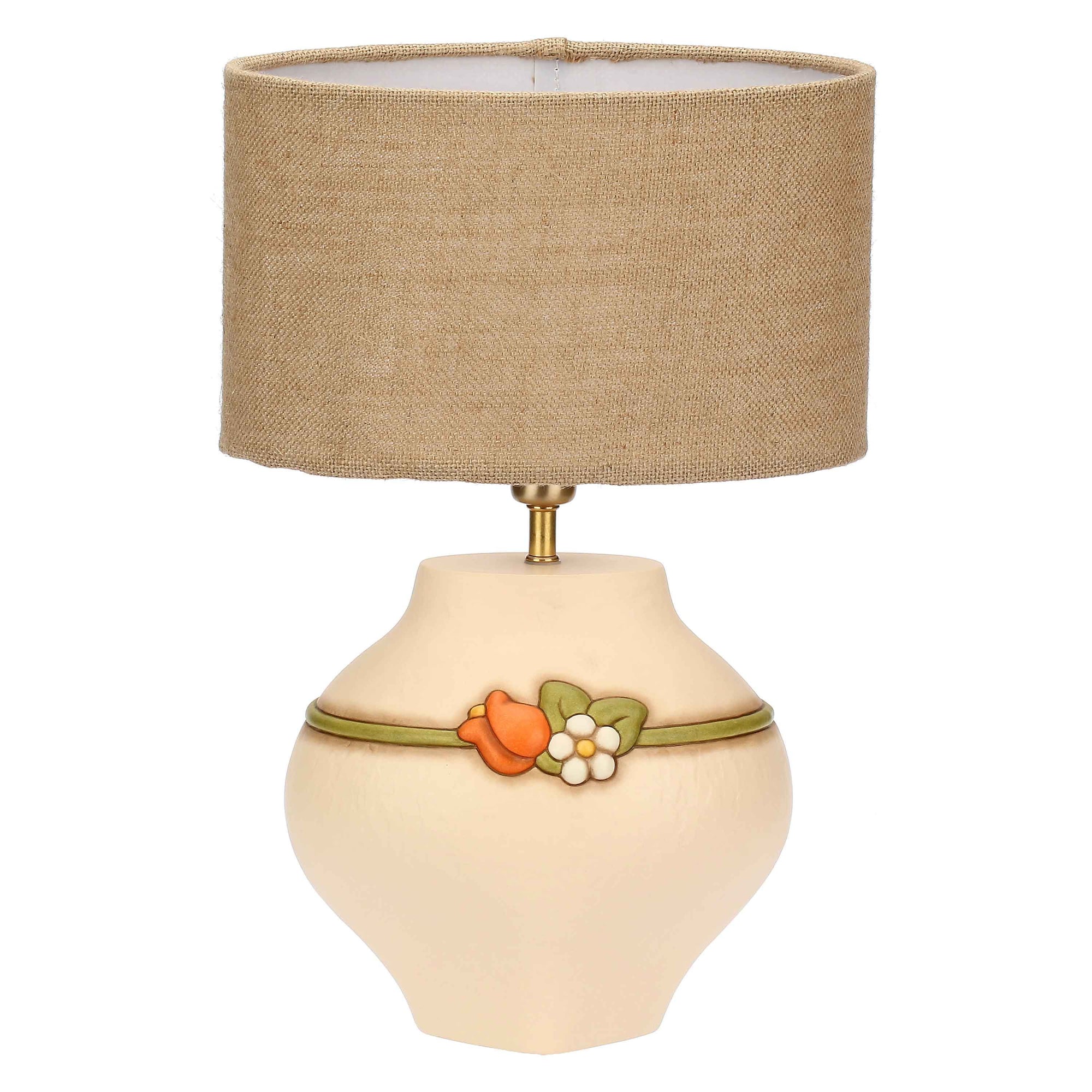Thun - lampada con fiori media country bloom | rohome