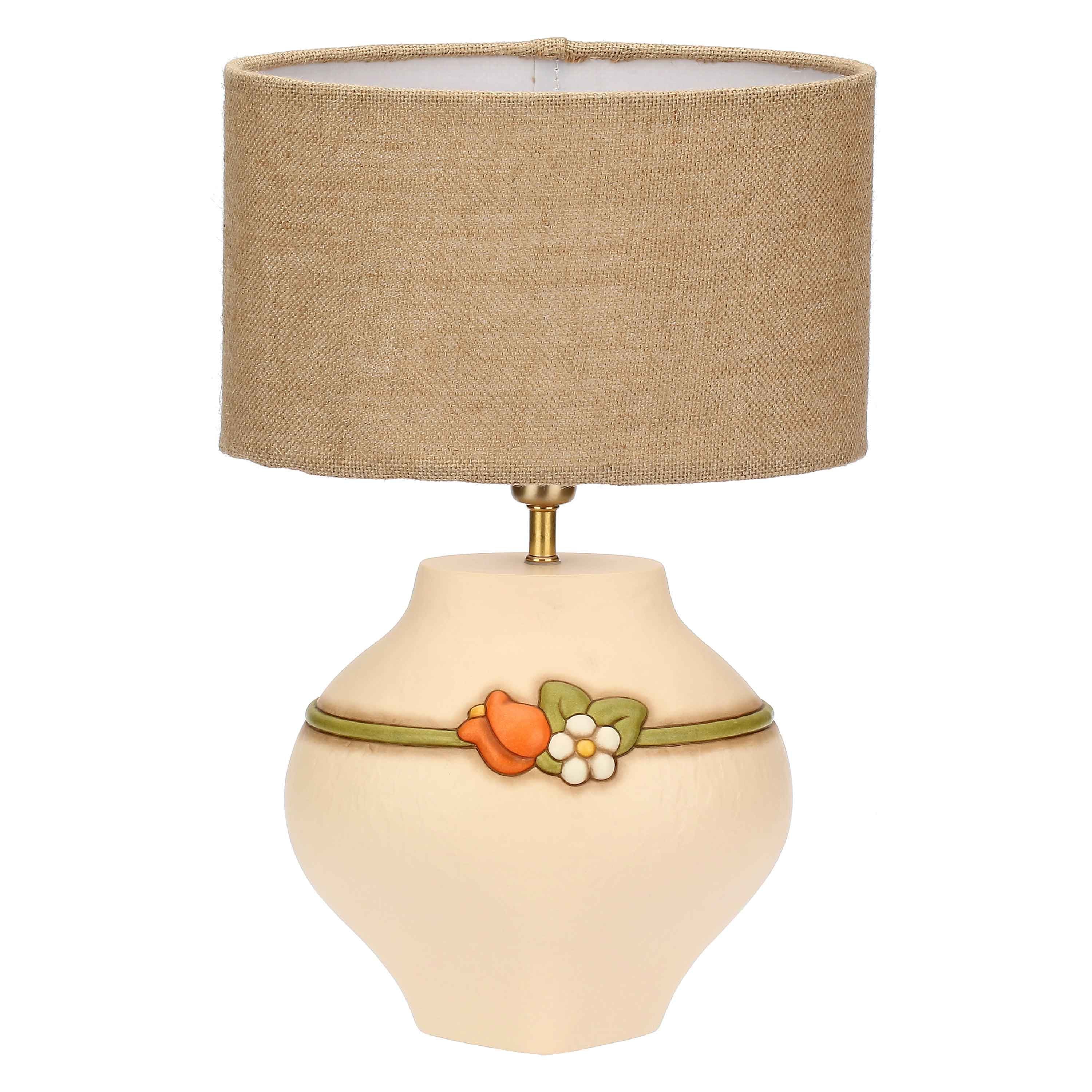 Thun - lampada con fiori media country bloom | rohome