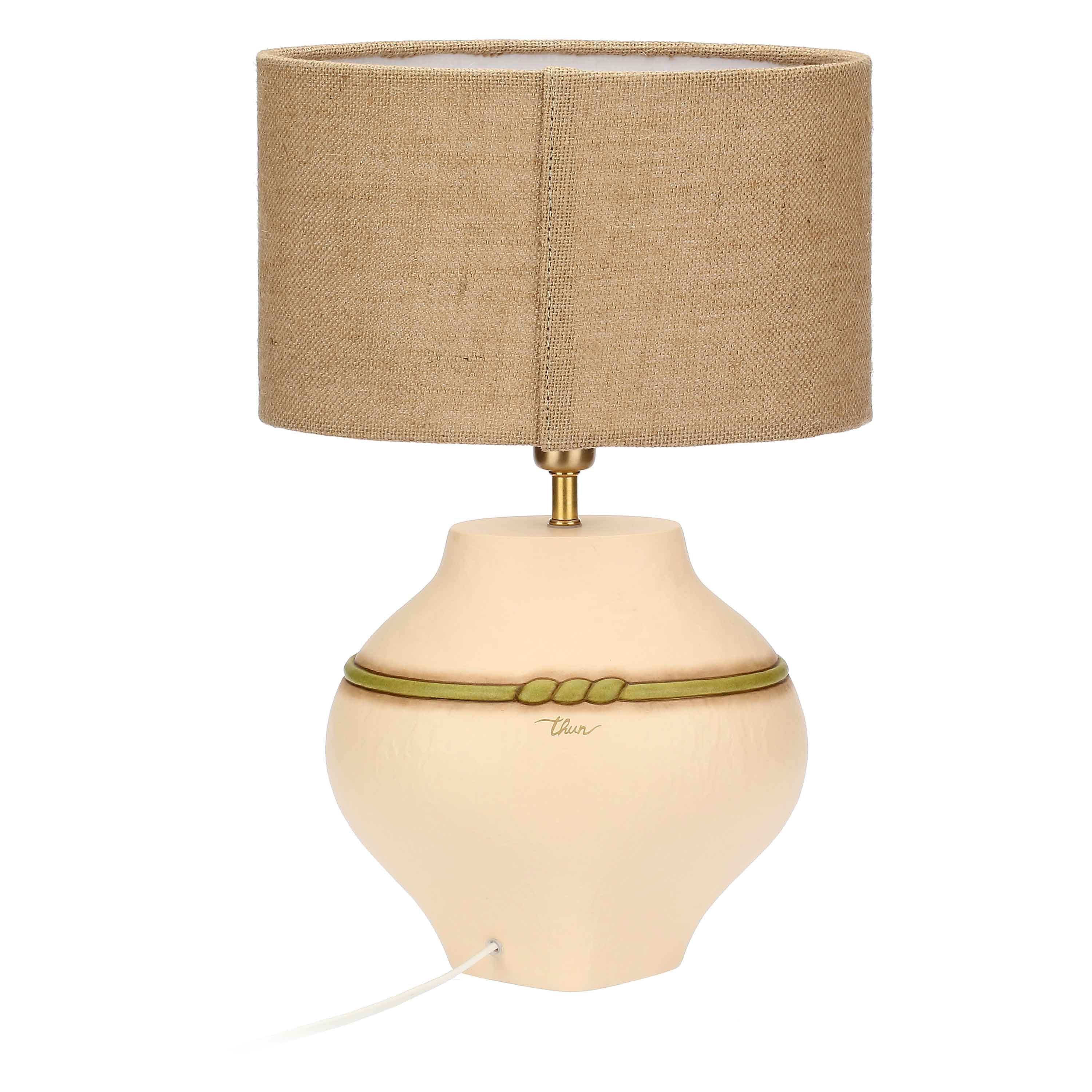 Thun - lampada con fiori media country bloom | rohome