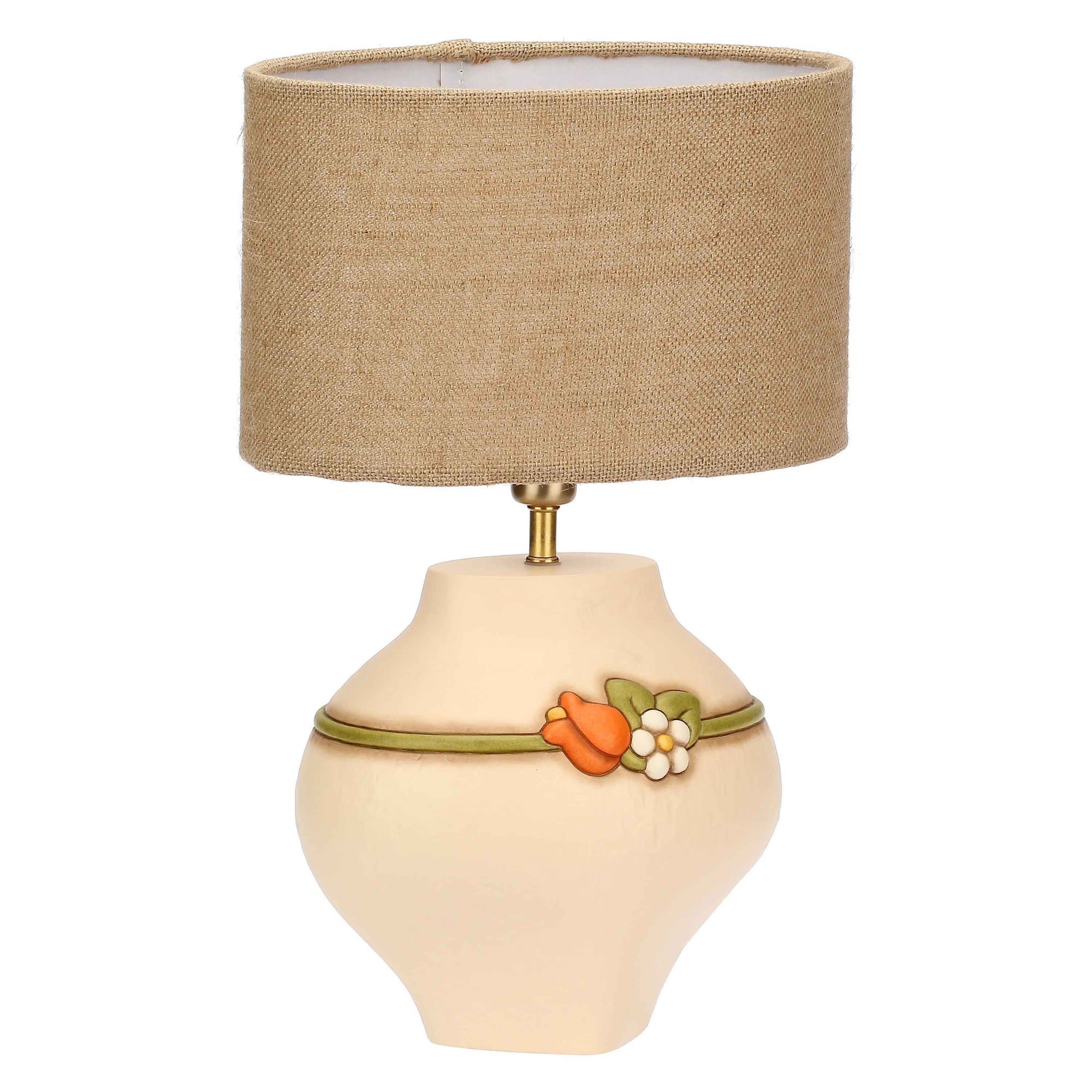 Thun - lampada con fiori media country bloom | rohome