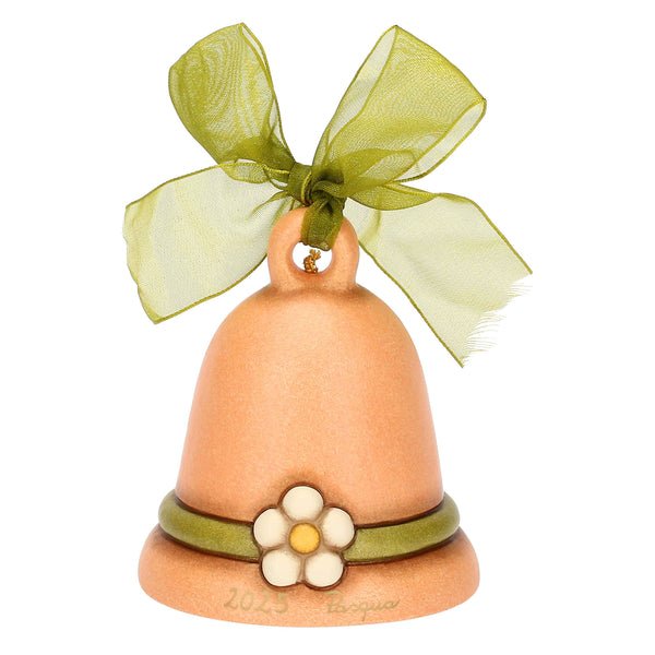 Thun - campanella pesca in ceramica pasqua 25 | rohome