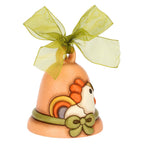 Thun - campanella pesca in ceramica pasqua 25 | rohome