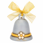 Thun - campanella blu in ceramica pasqua 25 | rohome