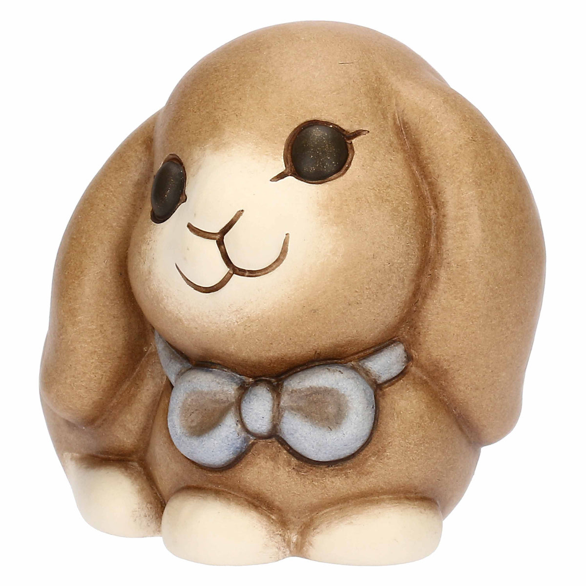 Thun - coniglietto Roger sdraiato in ceramica pasqua | Rohome
