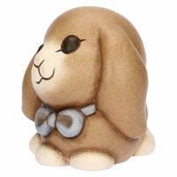 Thun - coniglietto Roger sdraiato in ceramica pasqua | Rohome