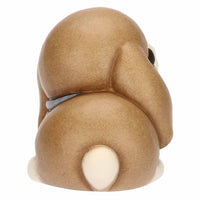 Thun - coniglietto Roger sdraiato in ceramica pasqua | Rohome