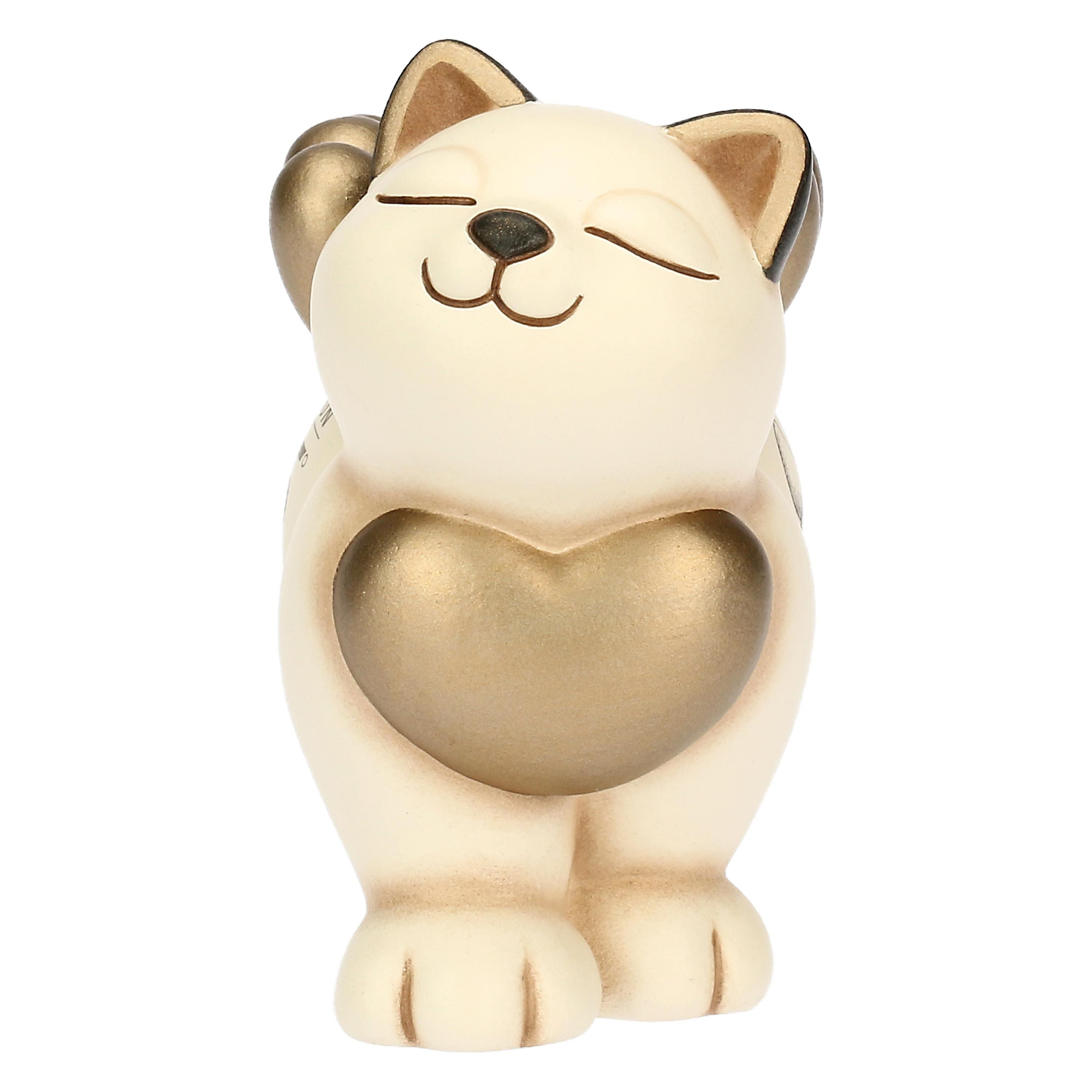 Gatta Tessa Limited Edition 75° THUN in ceramica | Rohome