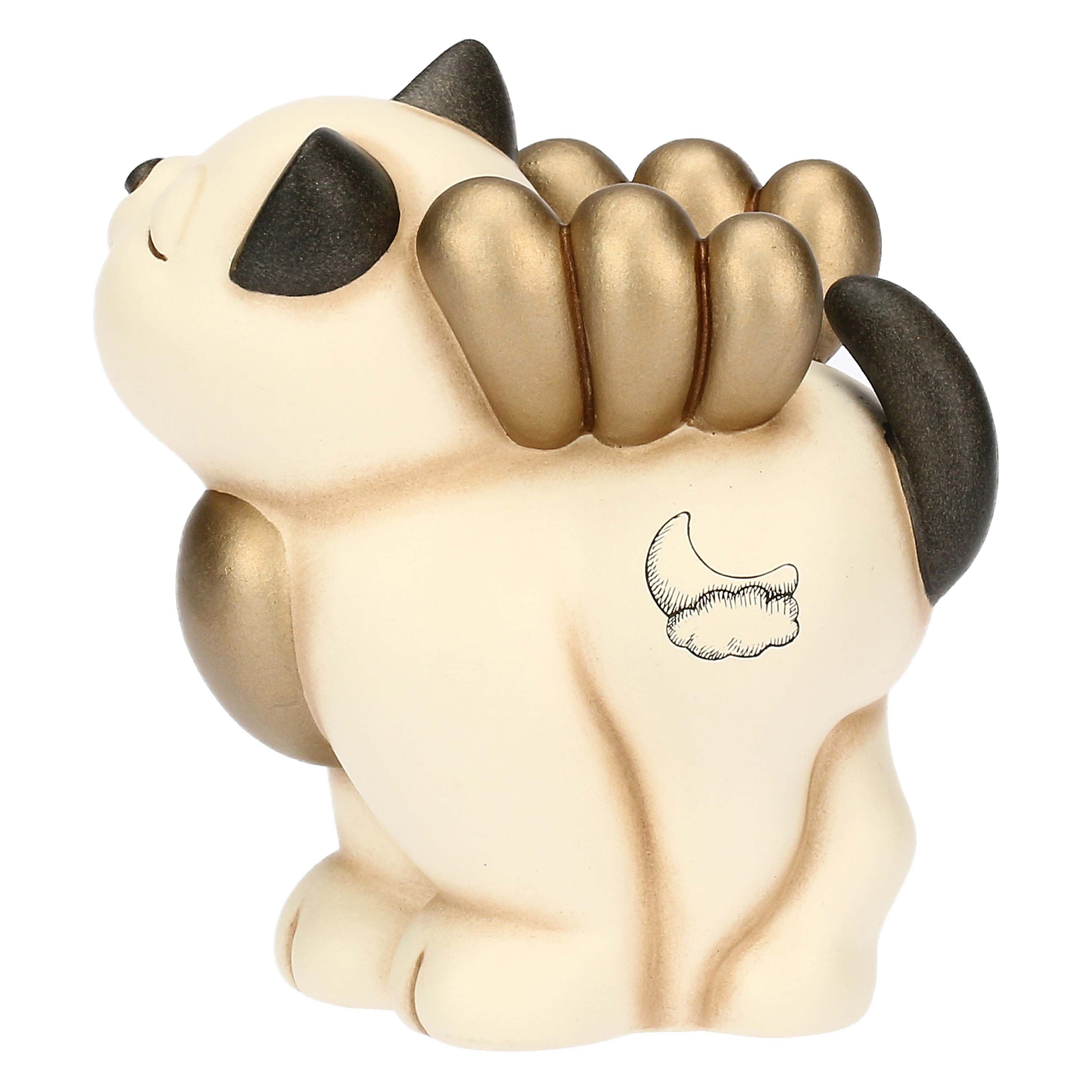 Gatta Tessa Limited Edition 75° THUN in ceramica | Rohome