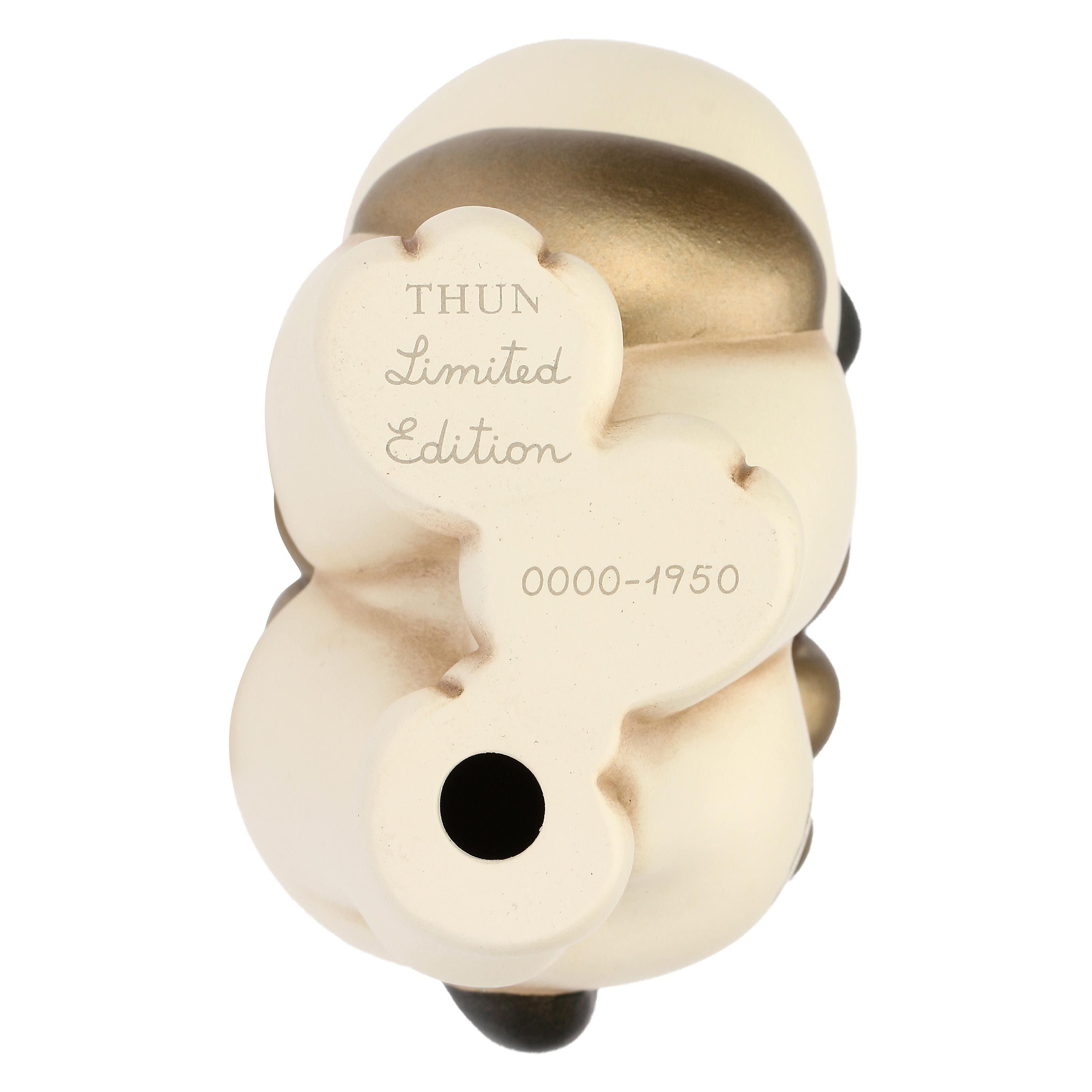 Gatta Tessa Limited Edition 75° THUN in ceramica | Rohome