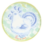 Thun- Piattino Limited Edition in porcellana Pasqua bloomia | rohome