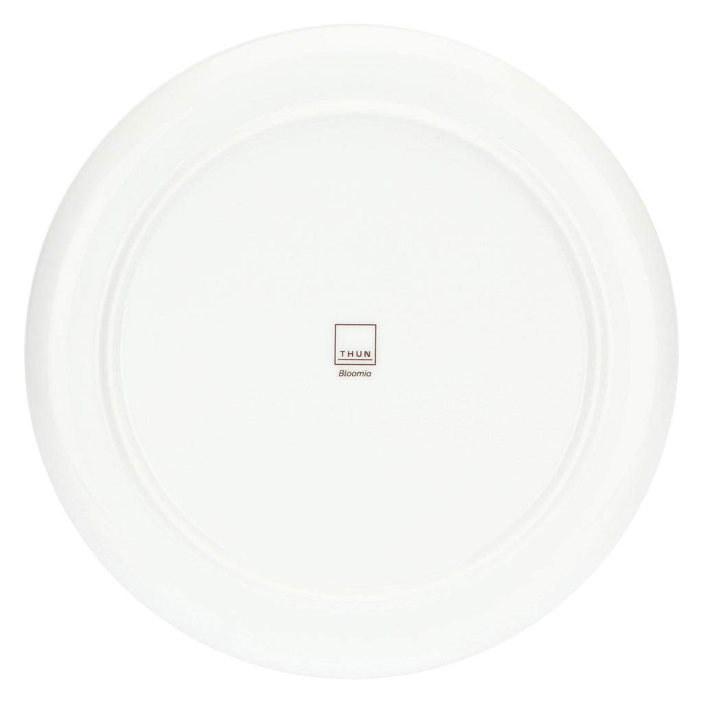 Thun- Piattino Limited Edition in porcellana Pasqua bloomia | rohome