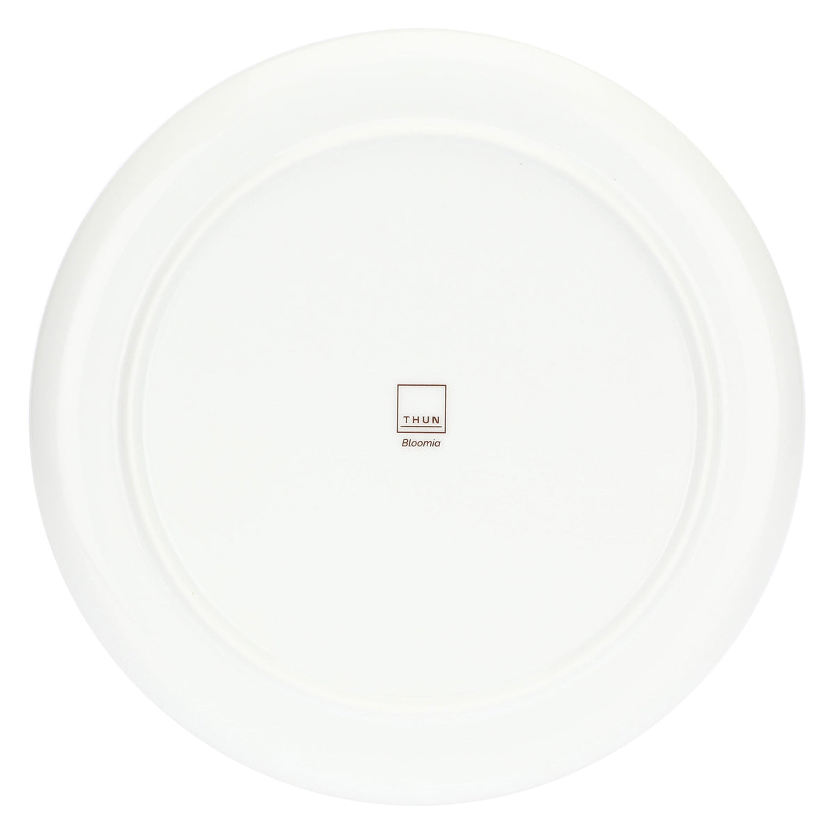 Thun- Piattino Limited Edition in porcellana Pasqua bloomia | rohome