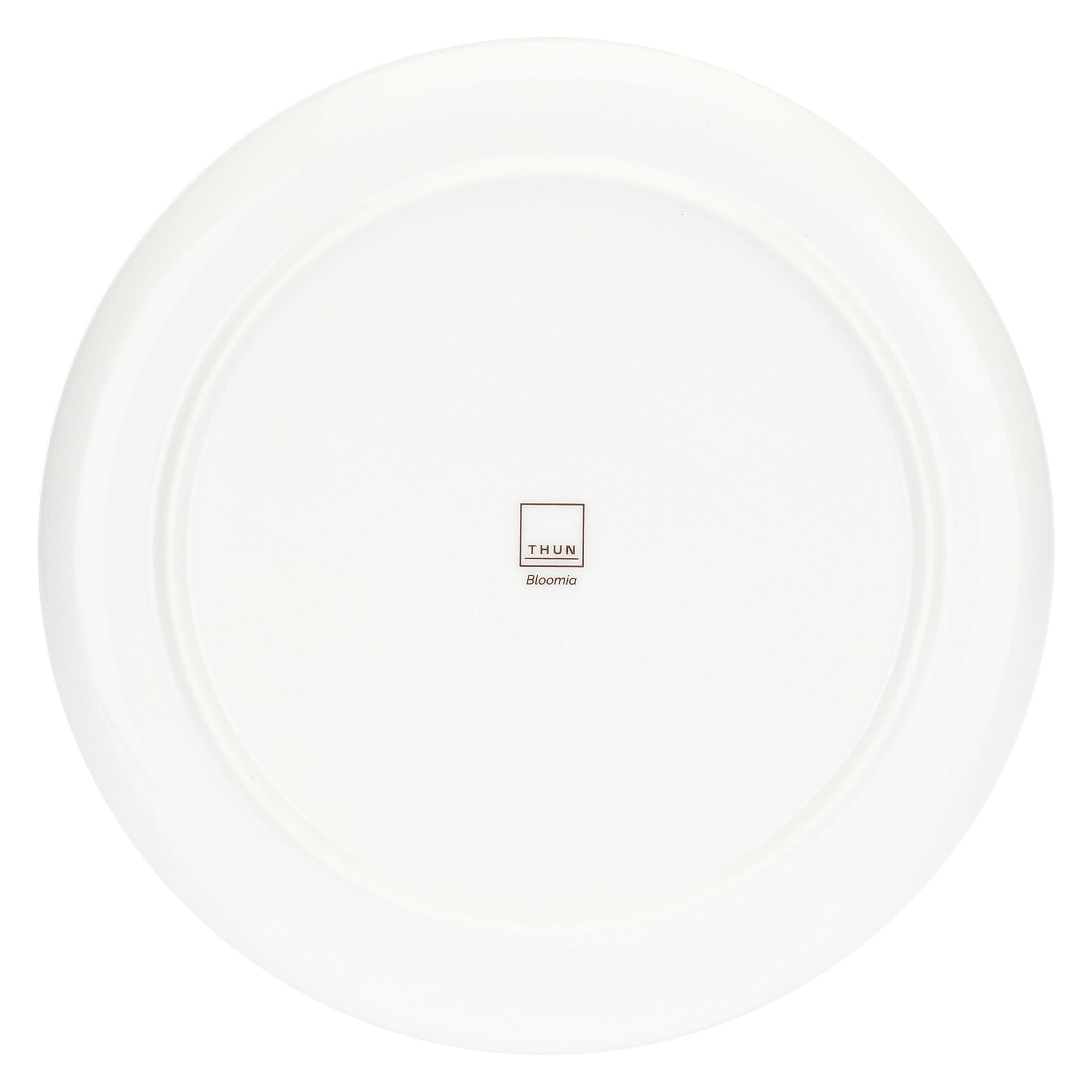 Thun- Piattino Limited Edition in porcellana Pasqua bloomia | rohome