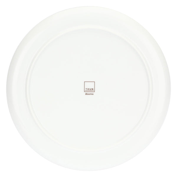 Thun- Piattino Limited Edition in porcellana Pasqua bloomia | rohome