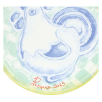 Thun- Piattino Limited Edition in porcellana Pasqua bloomia | rohome