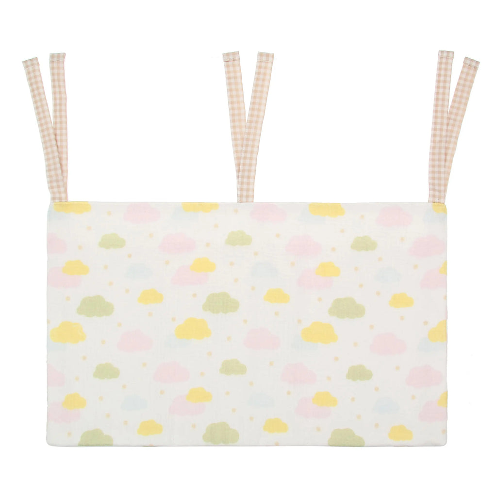 Thun - Tasca portaoggetti per culla Dolce Fattoria | Rohome