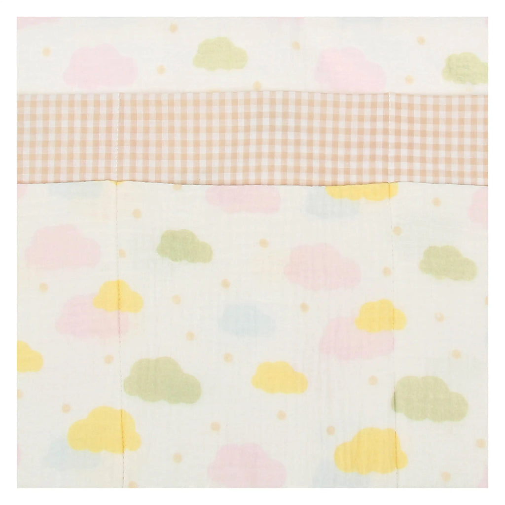 Thun - Tasca portaoggetti per culla Dolce Fattoria | Rohome