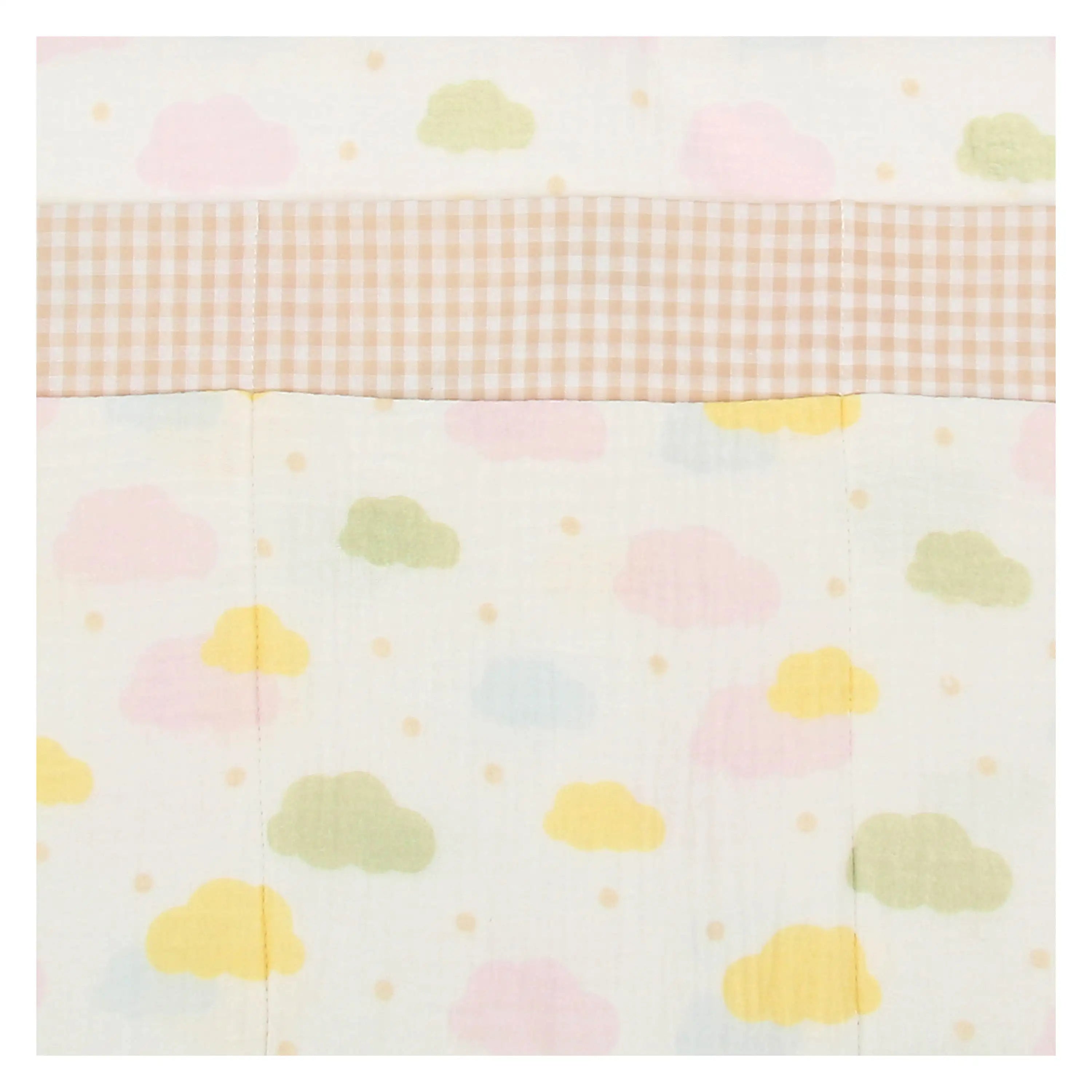 Thun - Tasca portaoggetti per culla Dolce Fattoria | Rohome