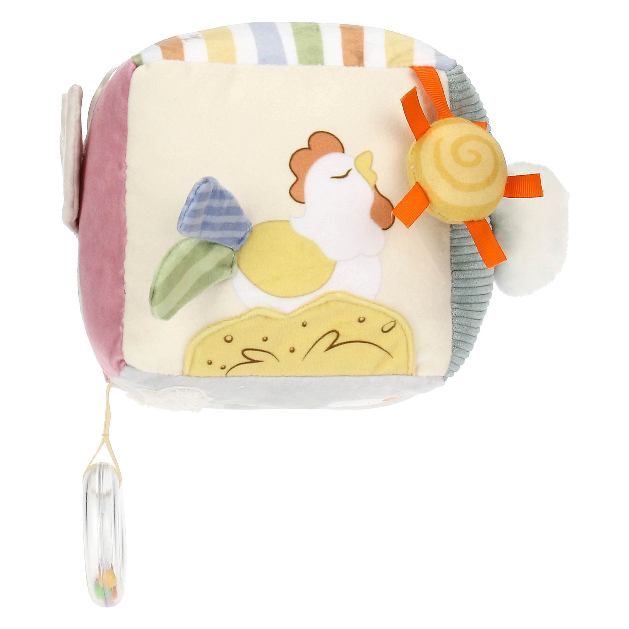 THOUNE - JEU TEDDY CRADLE | ROHOME