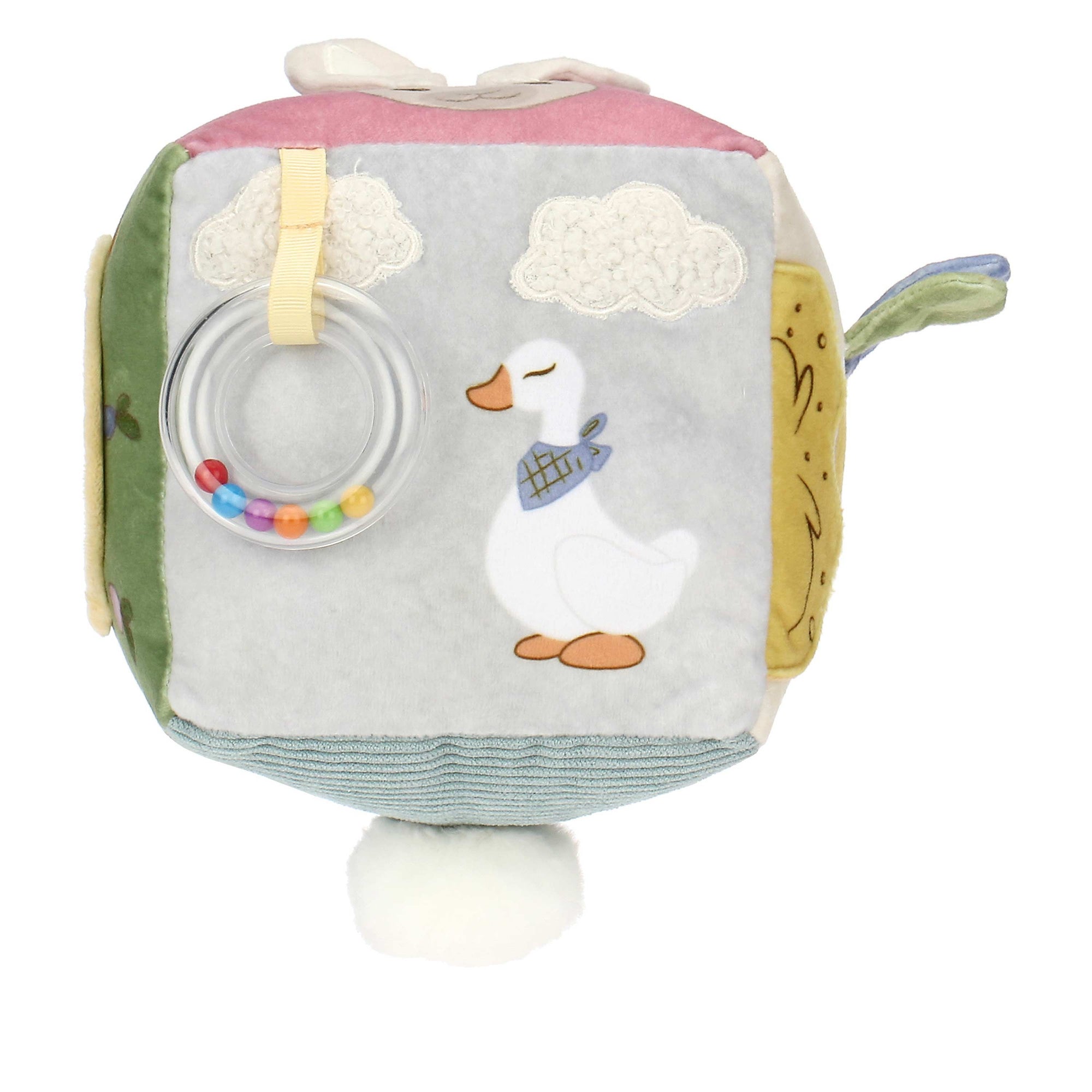 THOUNE - JEU TEDDY CRADLE | ROHOME