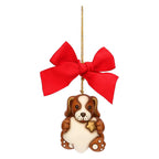 Thun - Addobbo natalizio cane Todo in ceramica, grande | Rohome