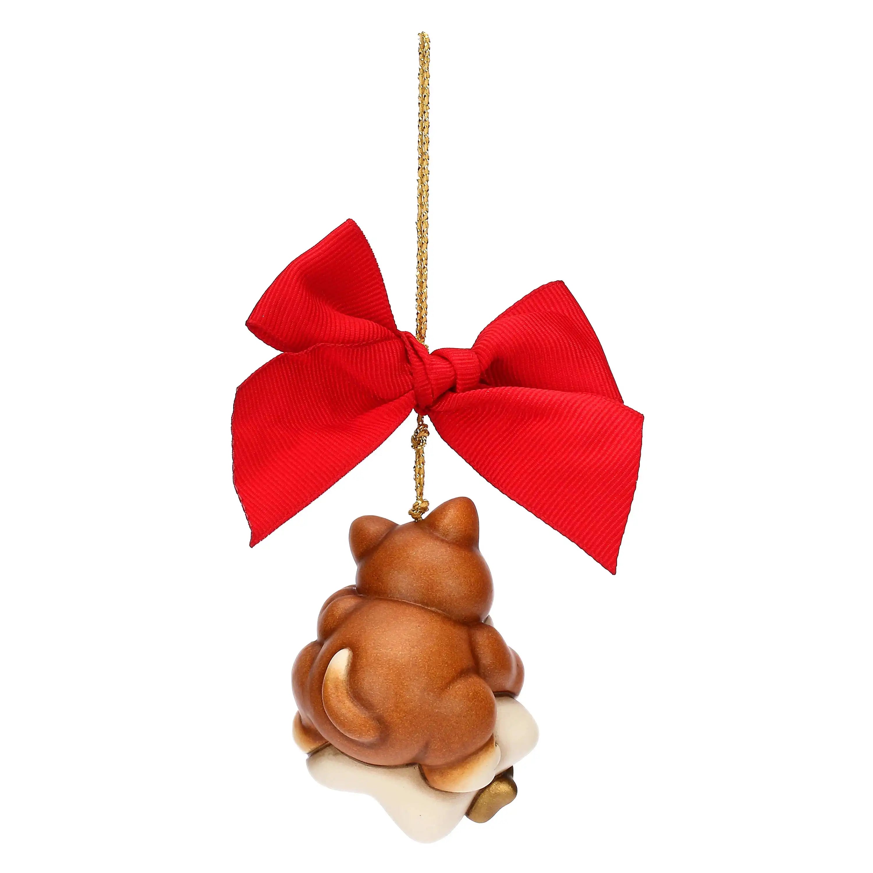 Thun - Addobbo natalizio gatto Momi  | Rohome