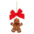 Thun - Addobbo natalizio Pepi omino pan di zenzero | Rohome