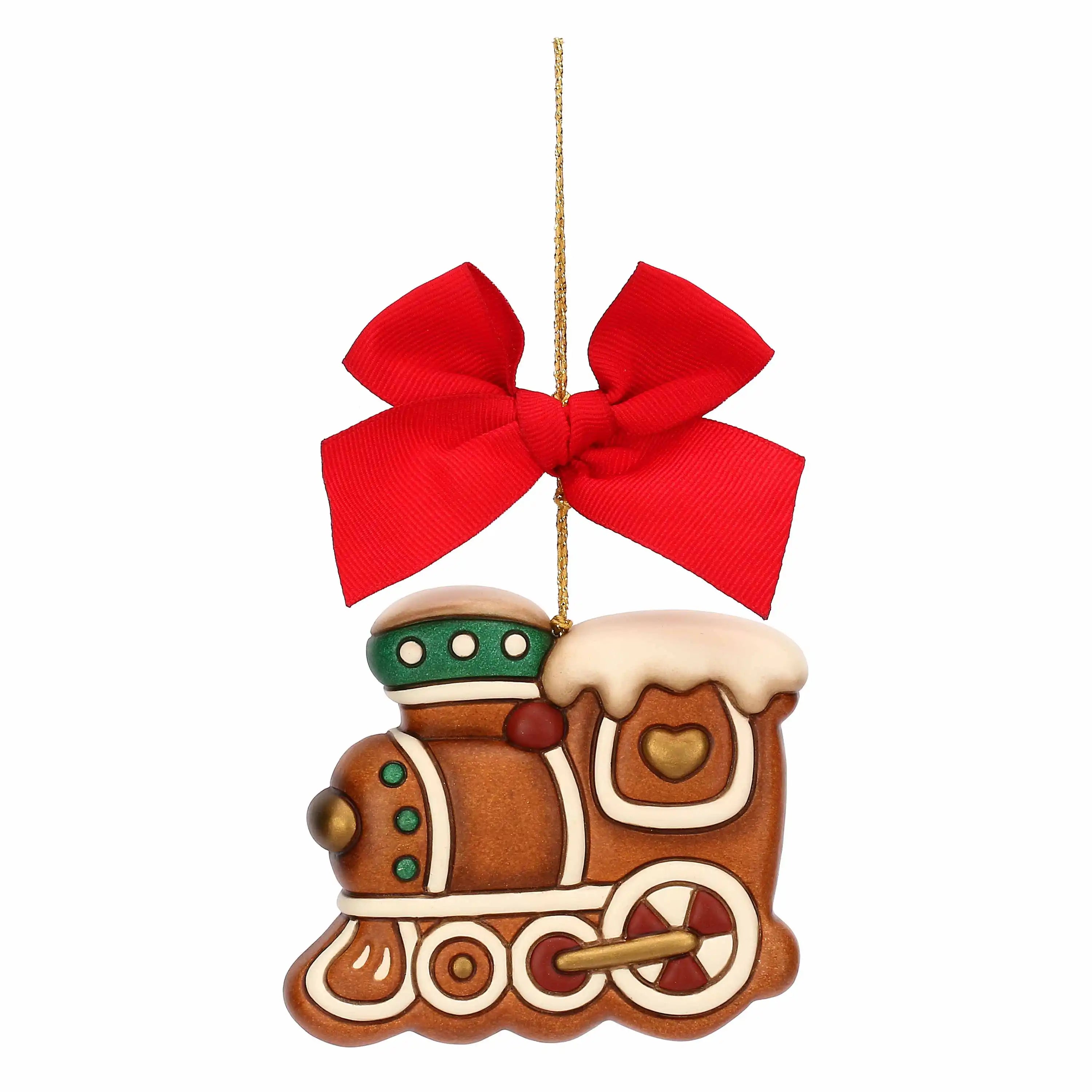 Thun - Addobbo natalizio trenino maxi | Rohome