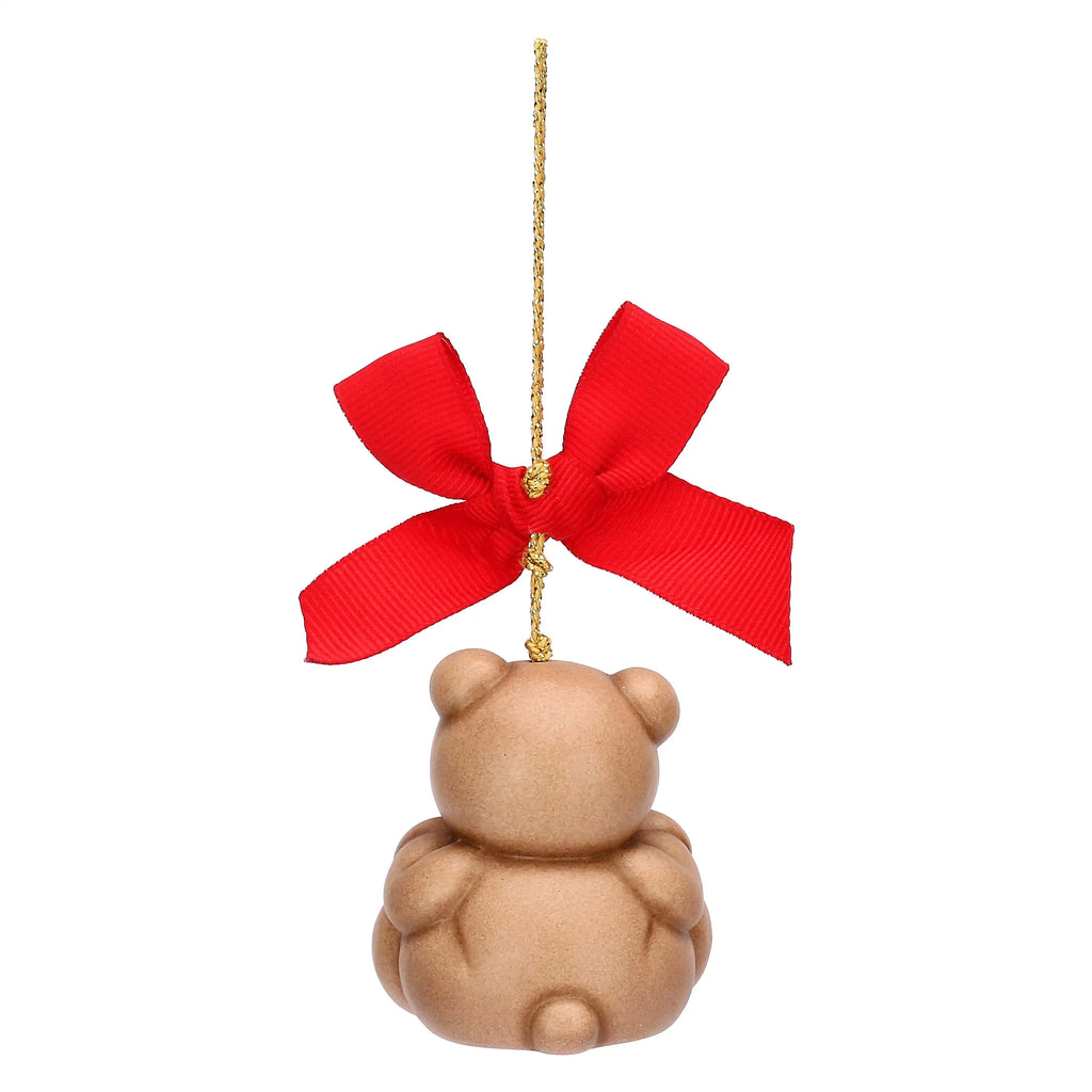 Thun - Addobbo natalizio teddy con casetta | Rohome