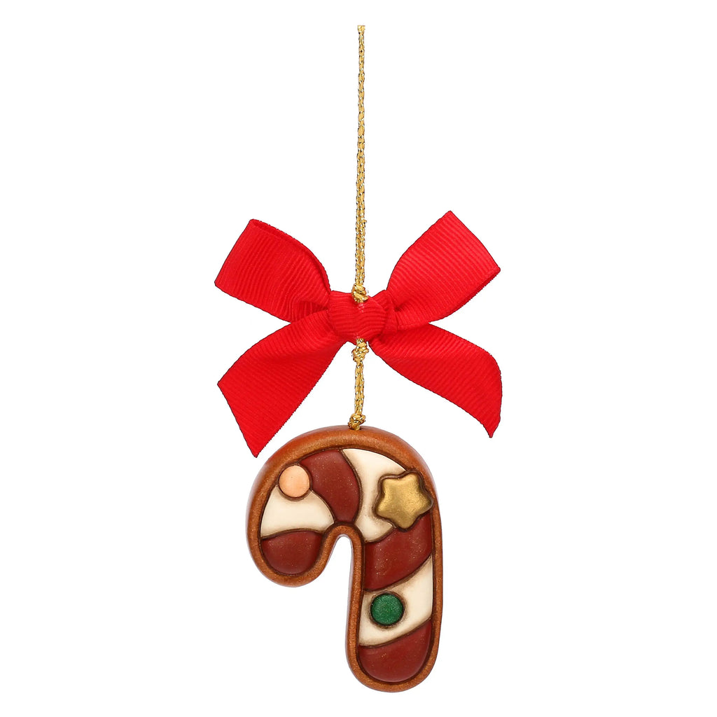 Thun - Addobbo natalizio Candy cane  pan di zenzero | Rohome
