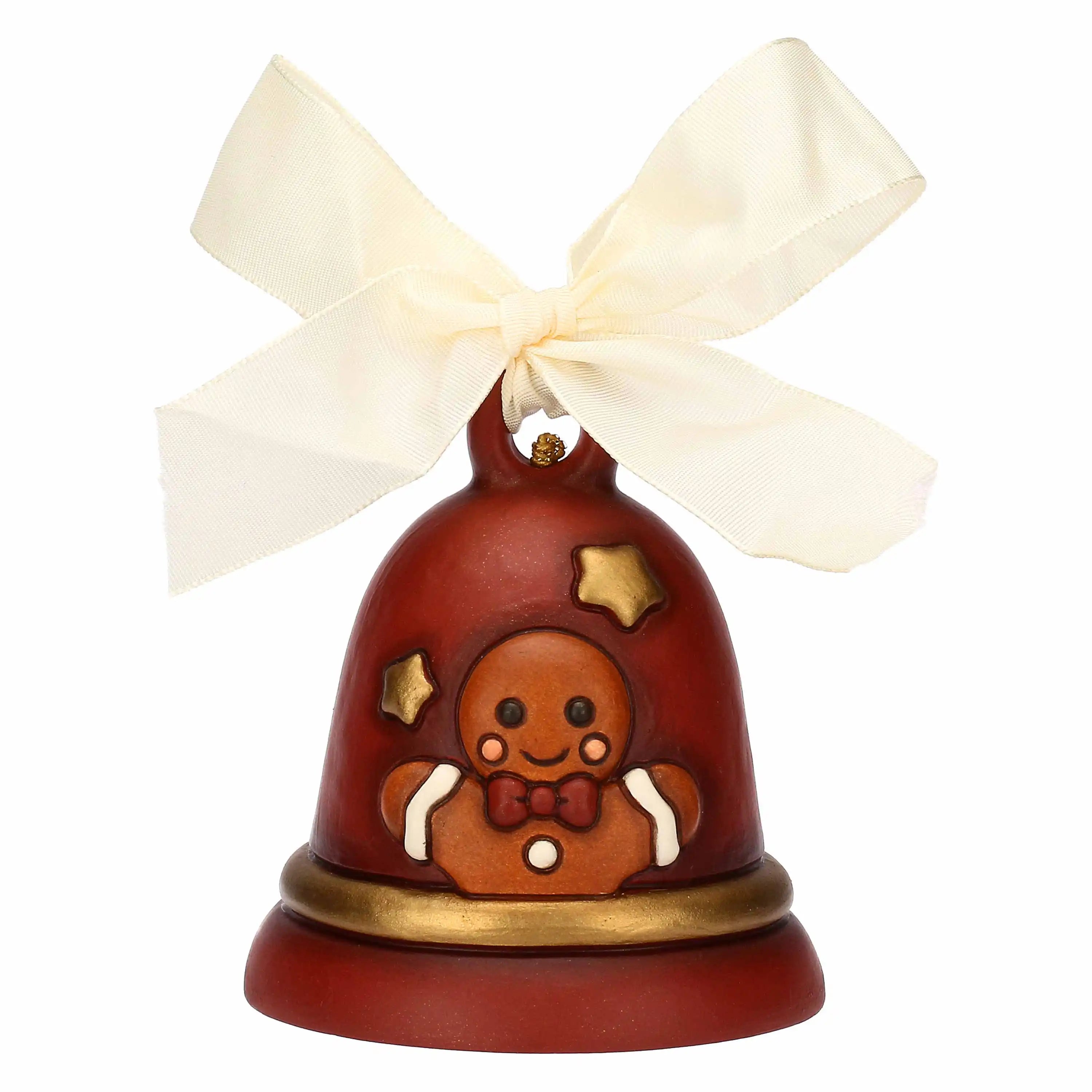 Thun - Campanella Limited Edition 2025 con Pepi in ceramica rosso | Rohome