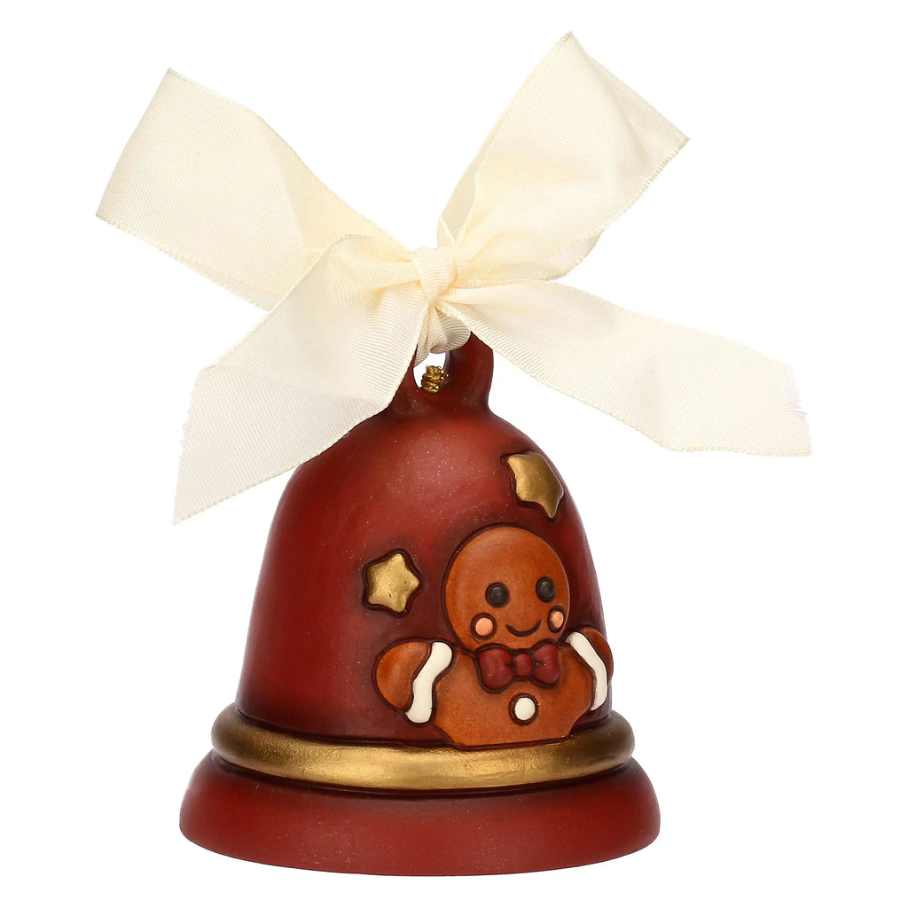 Thun - Campanella Limited Edition 2025 con Pepi in ceramica rosso | Rohome