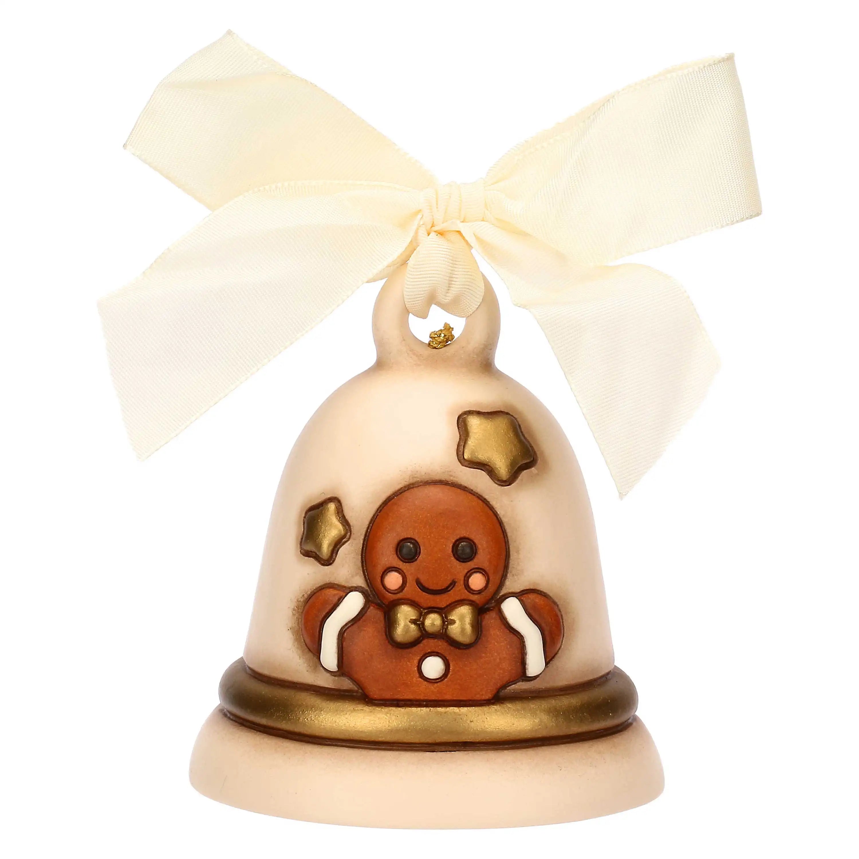 Thun - Campanella Limited Edition 2025 con Pepi in ceramica champagne | Rohome