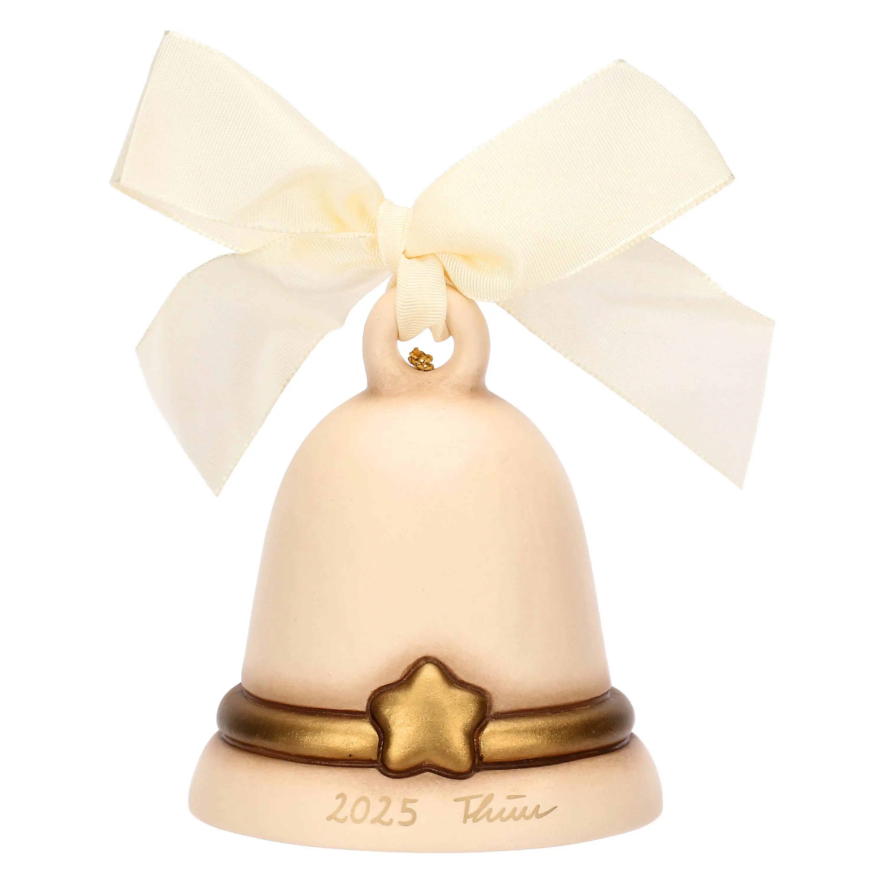 Thun - Campanella Limited Edition 2025 con Pepi in ceramica champagne | Rohome