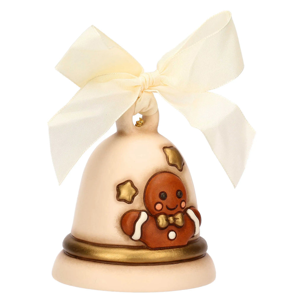 Thun - Campanella Limited Edition 2025 con Pepi in ceramica champagne | Rohome