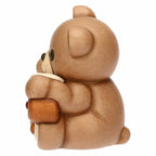 Thun - Teddy Thun Buon Anno 2026 marrone | Rohome
